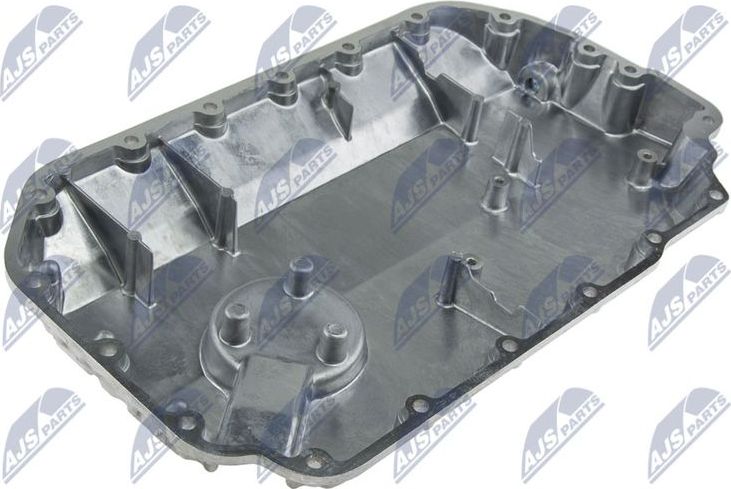 Масляный поддон картера двигателя NTY. Артикул BMO-VW-023