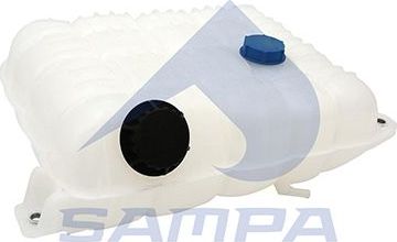 Расширительный бачок Sampa. Артикул 034.237