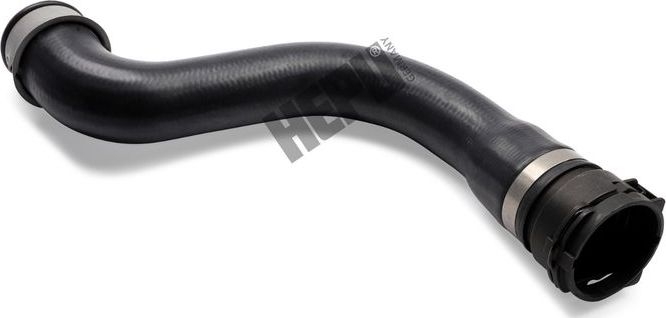 Патрубок радиатора (системы охлаждения) Hepu (EPDM (Этилен-пропиленовый каучук)). Артикул TM7033