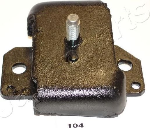 Опора (подушка) двигателя Japanparts. Артикул RU-104