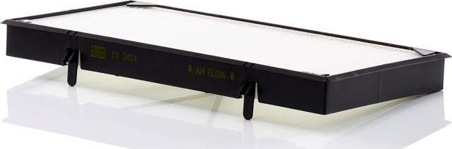 Салонный фильтр Mann-Filter. Артикул CU 3454