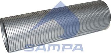 Гофра глушителя Sampa для MAN SÜ 1975-1989. Артикул 020.402