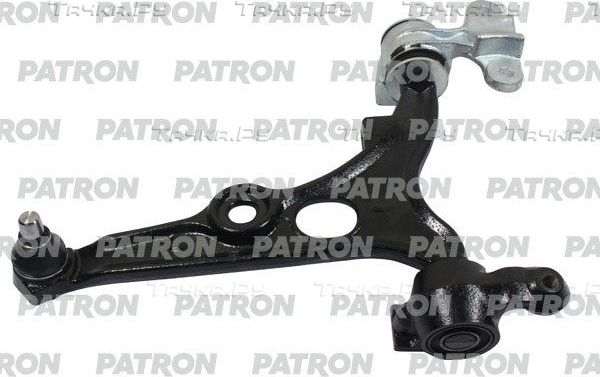 Поперечный рычаг передней подвески Patron правый для Peugeot Expert I 1996-2006. Артикул PS5011R