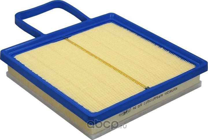 Фильтр воздушный (Goodwill). Артикул AG055