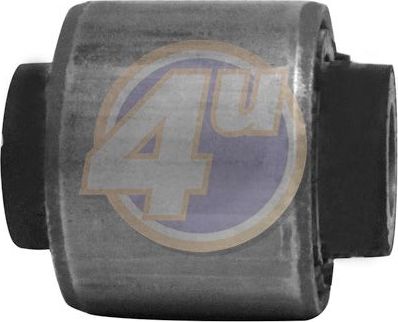 Сайлентблок заднего рычага подвески 4U. Артикул OP-P-00917