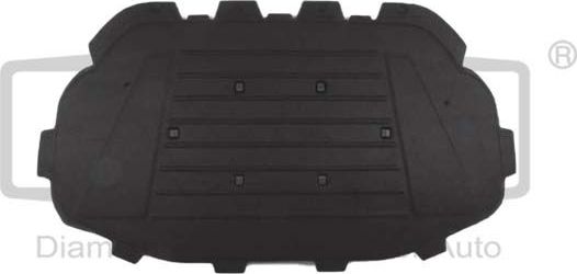 Защита двигателя (пыльник) DPA. Артикул 88631704302