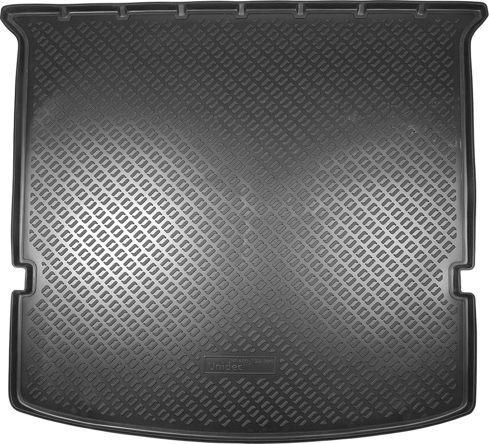 Коврик Норпласт для багажника Ford Galaxy III 2015-2026. Артикул NPA00-T22-390