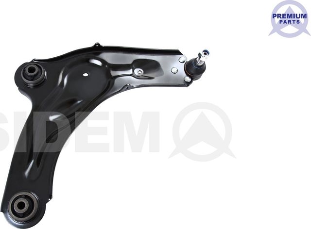 Поперечный рычаг передней подвески Sidem правый для Renault Vel Satis I 2002-2009. Артикул 5579