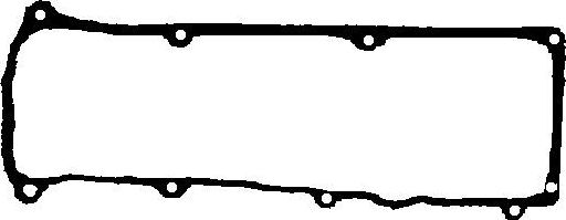 Прокладка клапанной крышки 441724 BGA. Артикул RC2376