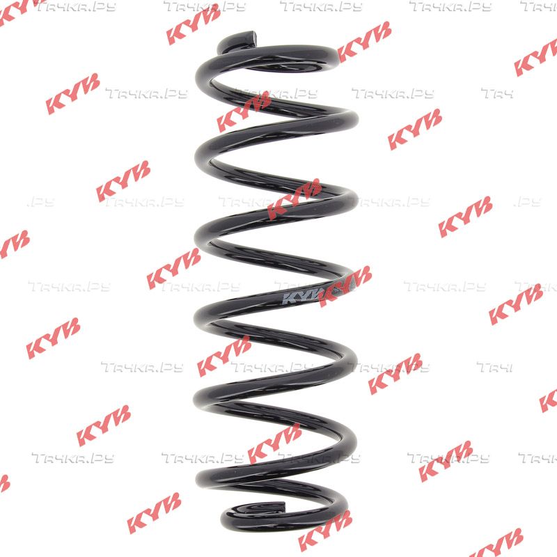 Пружина подвески KYB (Каяба) K-Flex задняя для Skoda Superb II 2008-2015. Артикул RH7021