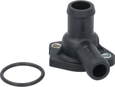 Фланец системы охлаждения Audi 80,100, Ford Galaxy, VW Passat BIRTH 8370 Birth (полимерный материал). Артикул 8370