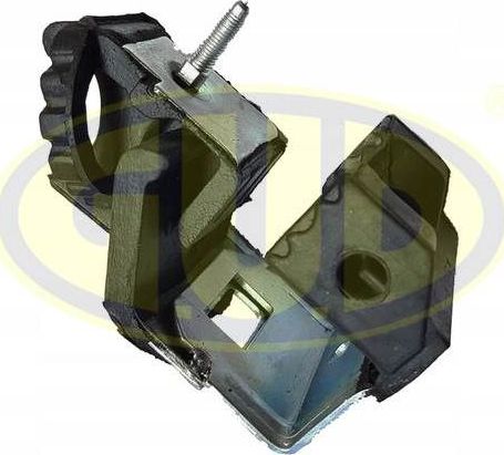 Крепление глушителя G.U.D. задний для Renault Espace IV 2002-2014. Артикул GMM001118