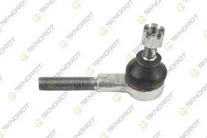 Наконечник рулевой тяги Teknorot (сталь) для Toyota iQ 2009-2015. Артикул T-651