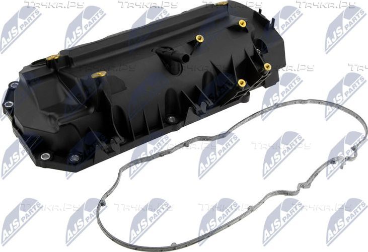 Клапанная крышка NTY для Renault Clio III 2005-2014. Артикул BPZ-RE-004