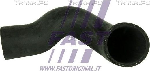 Патрубок интеркулера Fast. Артикул FT61931
