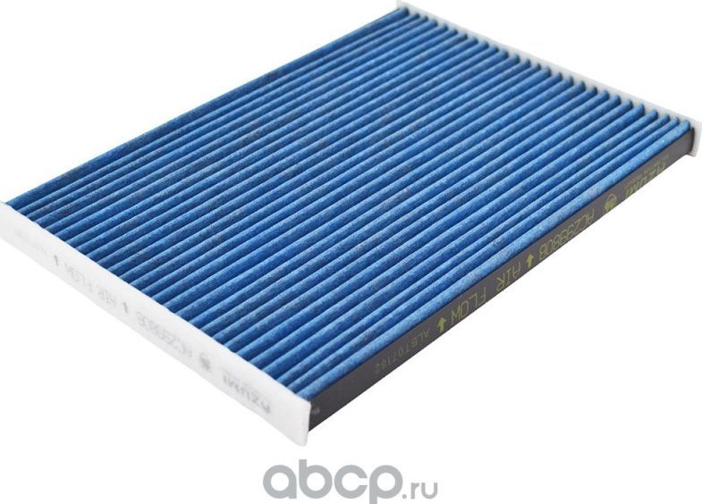 Фильтр салона антибактериальный 4A shield SUZUKI GRAND VITARA 2.0 2005 - 2015  SUZUKI GRAND VITARA 2 (Azumi). Артикул ac29980b