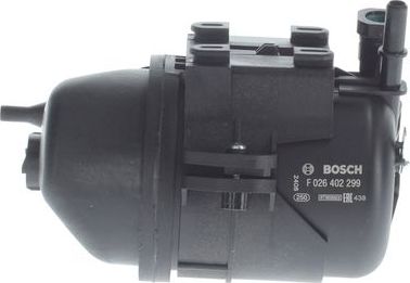 Топливный фильтр Bosch. Артикул F 026 402 299