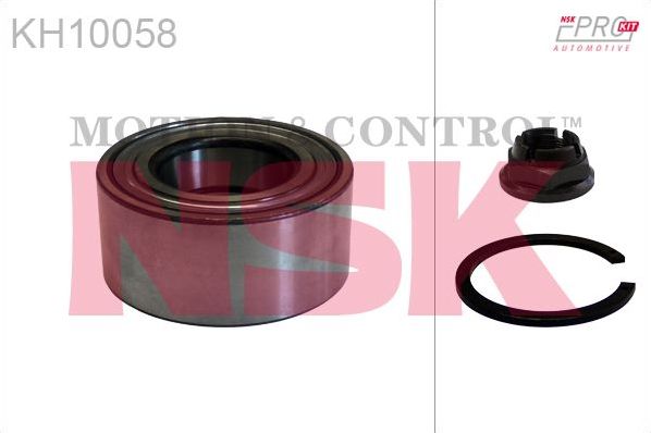 Ступичный подшипник (комплект) NSK ProKIT. Артикул KH10058