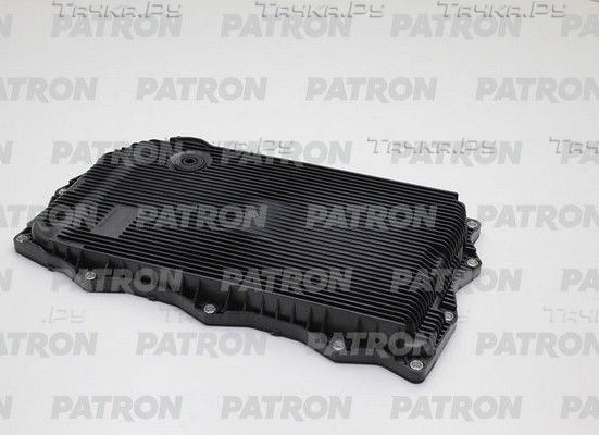 Масляный поддон картера АКПП Patron для BMW X5 II (E70) 2006-2013. Артикул POC036