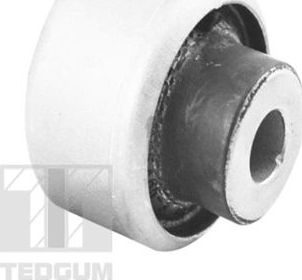 Сайлентблок заднего рычага подвески Tedgum. Артикул TED42411