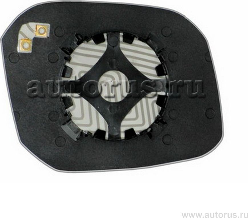 Эл. Зеркальный левый сферический с обогревом (Ergon). Артикул 93101508