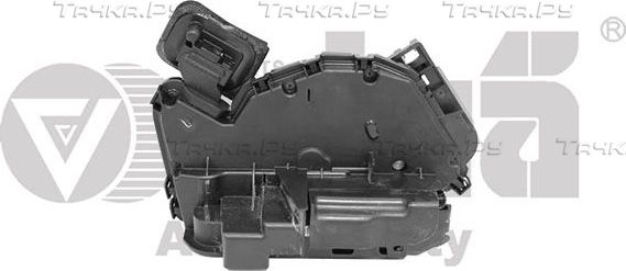 Замок двери Vika передний правый для Volkswagen Caddy IV 2015-2019. Артикул 88371813701