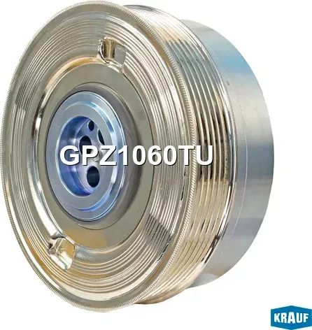 Шкив коленвала Krauf. Артикул GPZ1060TU