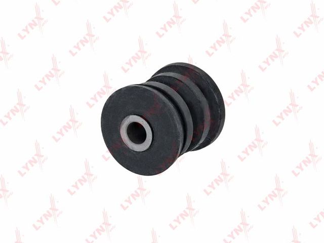 Сайлентблок заднего рычага подвески LYNXauto для Nissan Bluebird VII (U11) 1984-1988. Артикул C9183