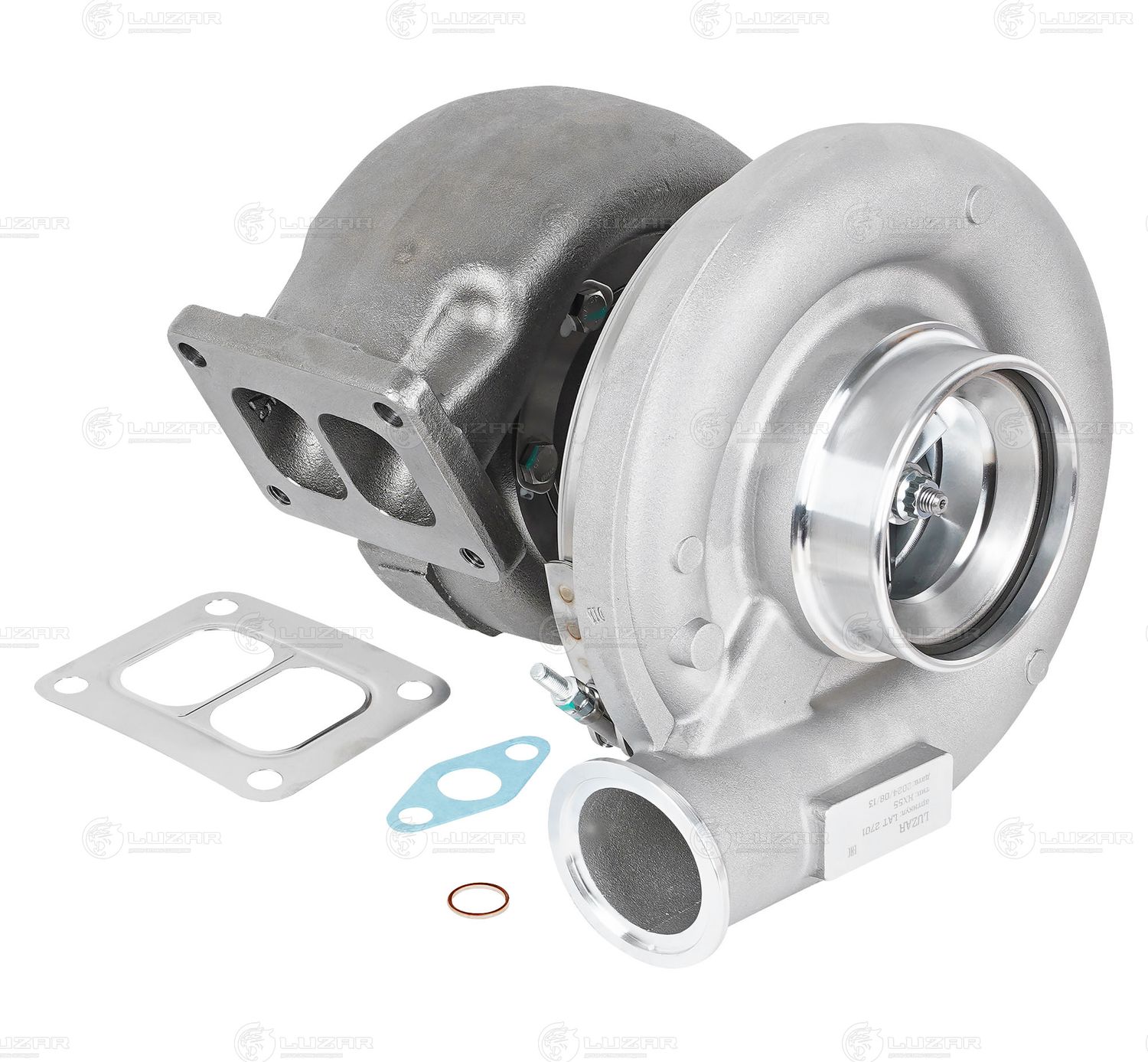 Турбина (турбокомпрессор) Luzar. Артикул LAT 2701