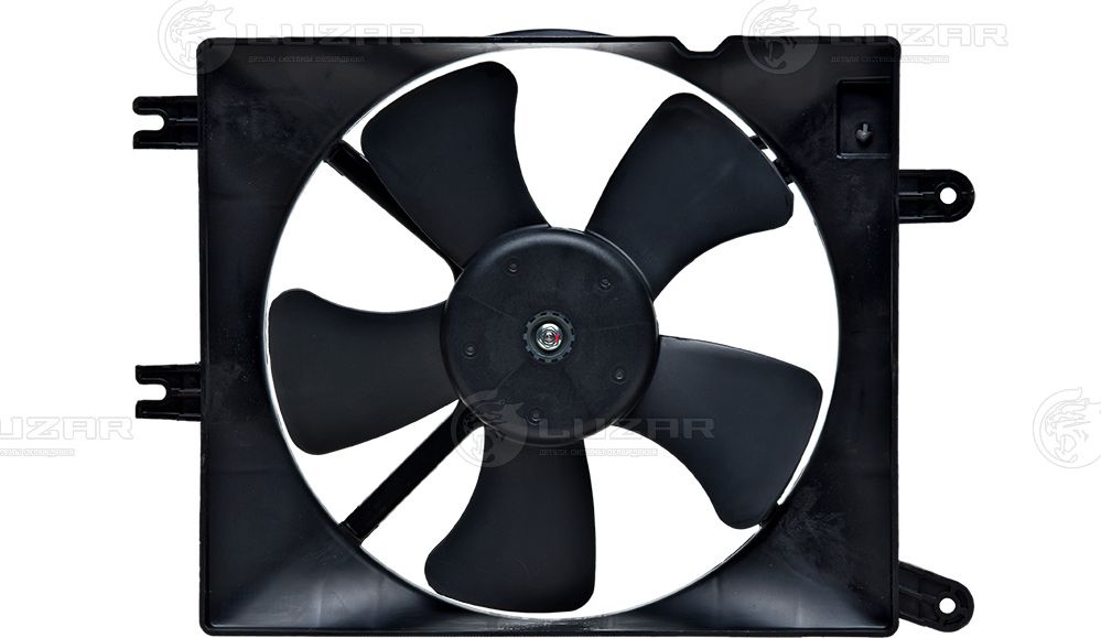 Вентилятор кондиционера Luzar. Артикул LFAC 0541