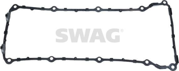 Прокладка клапанной крышки 441724 SWAG (АСМ (полиакриловый каучук)). Артикул 20 90 6622