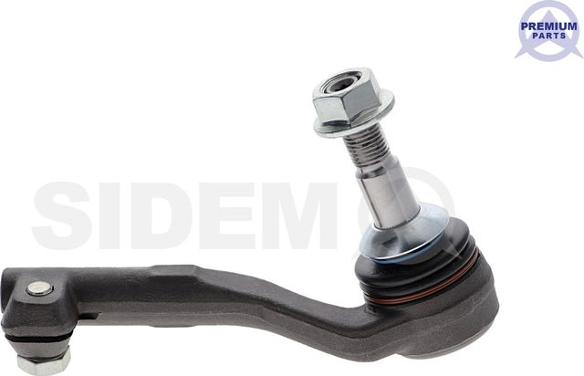 Наконечник рулевой тяги Sidem правый для BMW 2 F22 2012-2026. Артикул 21631