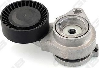 Натяжной ролик (натяжитель) приводного клинового зубчатого ремня GMB. Артикул GAT20380