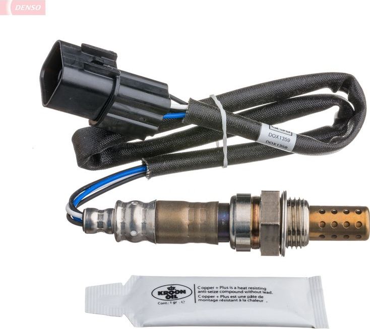 Лямбда-зонд (кислородный датчик) Denso Direct fit switching sensor. Артикул DOX-1359
