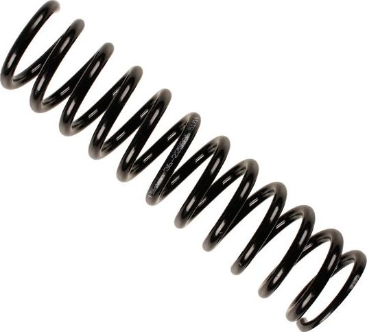 Пружина подвески Bilstein B3 передняя для Mercedes-Benz W124, A124 1984-1993. Артикул 36-225996