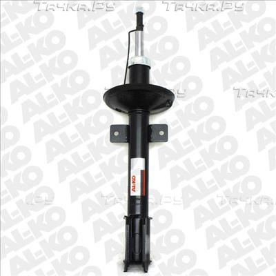 Амортизатор AL-KO TOP ROAD GAS. Артикул 304533