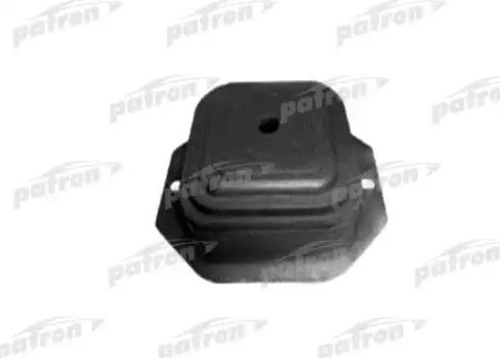 Сайлентблок задней балки Patron (резина/металл). Артикул PSE1606