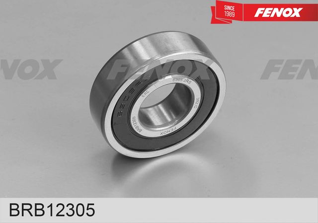 Подшипник КПП МТЗ, КИРОВЕЦ, МАЗ, КАМАЗ Подшипник КПП, рулевого управления Fenox. Артикул BRB12305