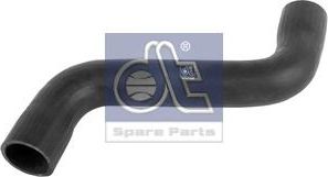 Патрубок системы охлаждения (радиатора) DT Spare Parts для Scania 4 1995-2008. Артикул 1.11566