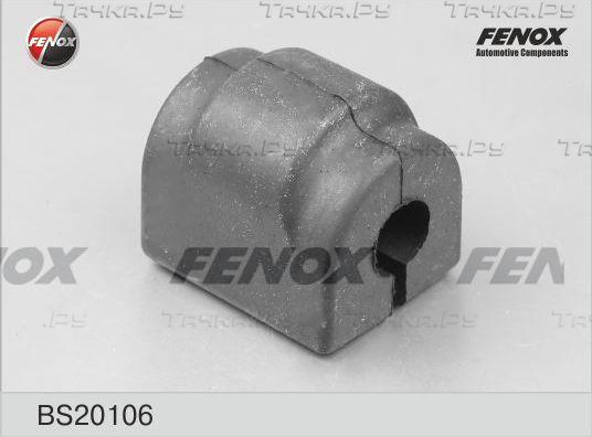 Втулка стабилизатора Fenox. Артикул BS20106
