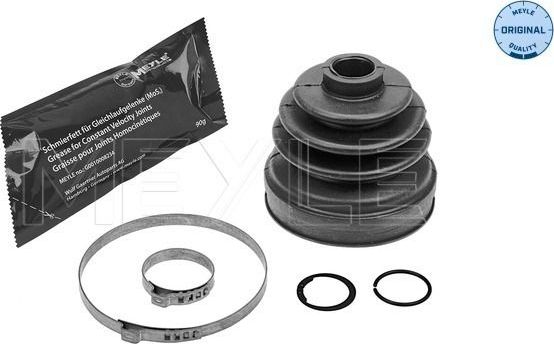 Пыльник ШРУСа внутренний Meyle Original передний для Audi S6 III (C6) 2006-2011. Артикул 100 498 0208