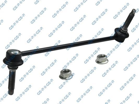 Стойка (тяга) стабилизатора GSP передняя левая для Ford Explorer V 2010-2019. Артикул S050918