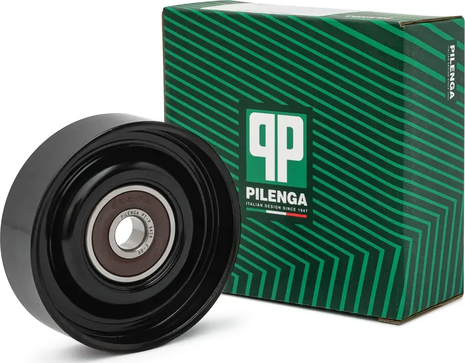 PILENGA Ролик натяжителя ремня  NISSAN PRIMERA Pilenga. Артикул pt-p6429