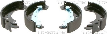 Тормозные колодки Bosch задние для Renault Modus I 2004-2015. Артикул 0 986 487 668