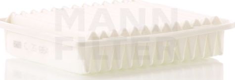 Воздушный фильтр Mann-Filter для Mitsubishi Outlander III 2012-2024. Артикул C 25 654