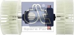 Вентилятор, мотор печки (отопителя) салона DT Spare Parts для Mercedes-Benz SK 1987-1996. Артикул 2.76013