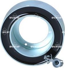 Муфта компрессора кондиционера NRF для Smart Fortwo II (W451) 2007-2015. Артикул 38576