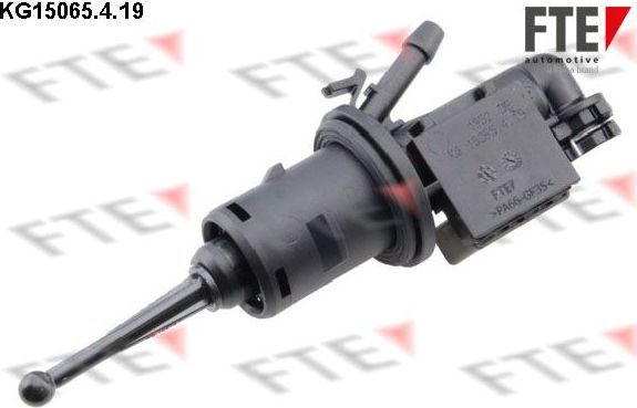 Цилиндр сцепления главный FTE. Артикул KG15065.4.19