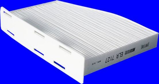 Салонный фильтр MecaFilter для Audi A3 II (8P) 2003-2013. Артикул ELR7127