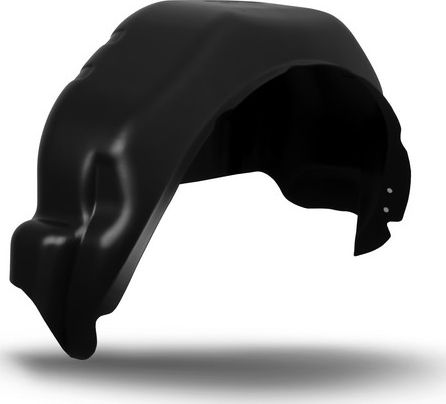 Подкрылок (локер) TOTEM задний левый для Ford Transit задний привод, односкат. 2014-2026. Артикул ORIG.16.54.003